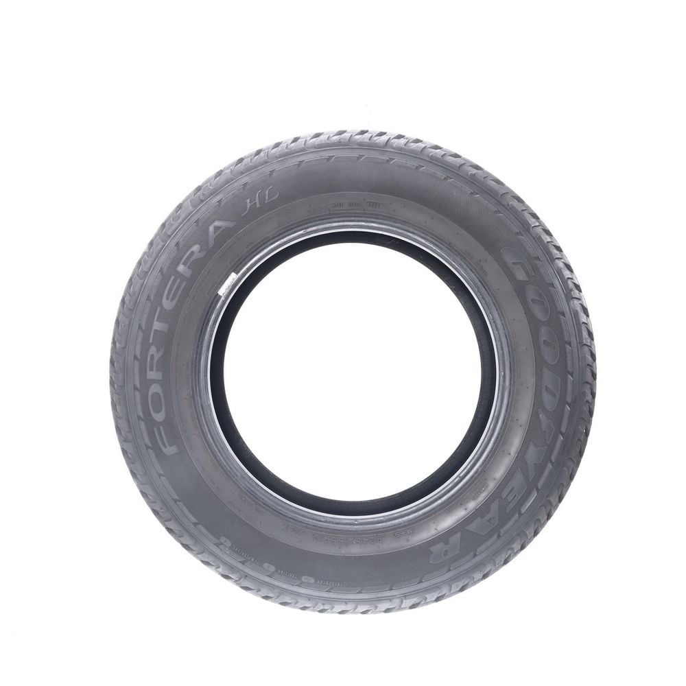 Set of (2) Used 245/65R17 Goodyear Fortera HL 105T - 6-7.5/32 - Image 3