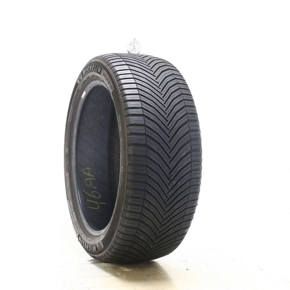 Used 265/45R20 Michelin CrossClimate SUV 108Y - 6/32 - Image 1