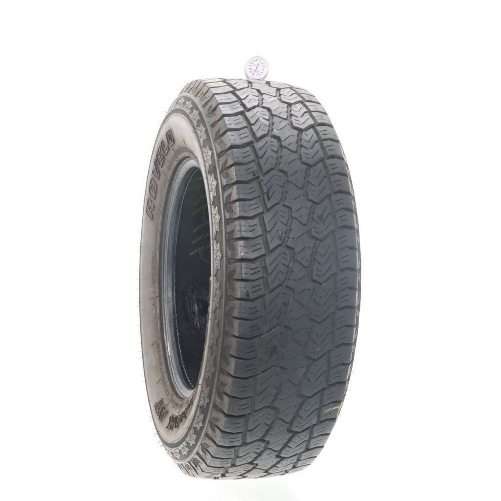 Used LT 275/70R18 Rovelo Ridgetrak AT 125/122R E - 7.5/32 - Image 1