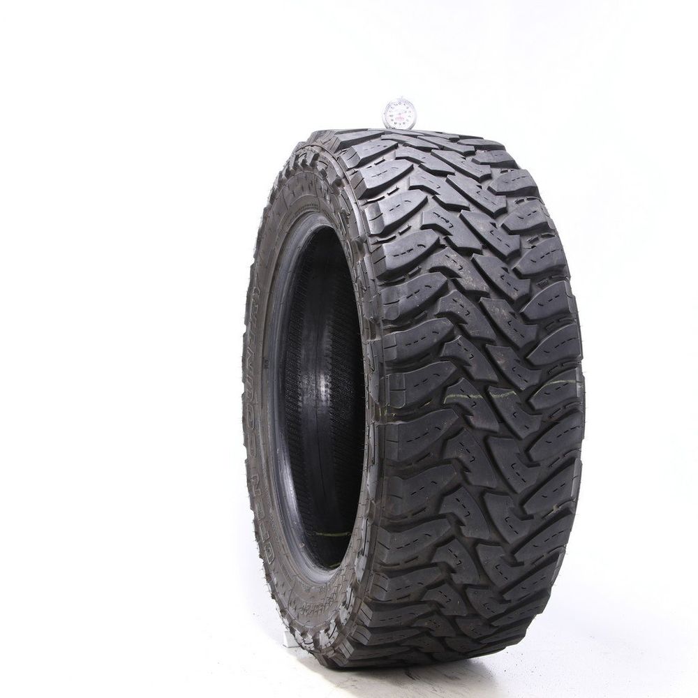 Used LT 275/55R20 Toyo Open Country MT 115/112P D - 10/32 - Image 1
