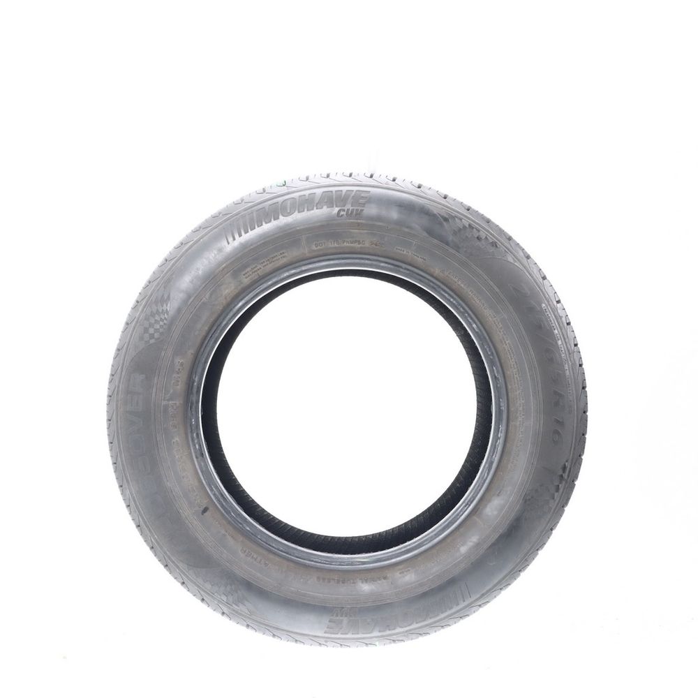 Set of (4) Used 215/65R16 Mohave Crossover CUV 98H - 7-8.5/32 - Image 9