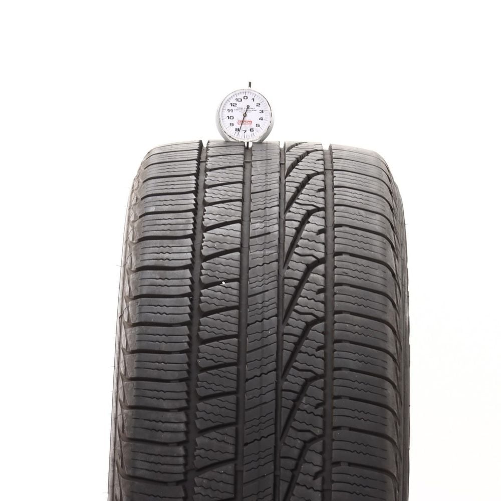 Set of (4) Used 235/55R18 Goodyear Assurance WeatherReady 100V - 7.5-8/32 - Image 2