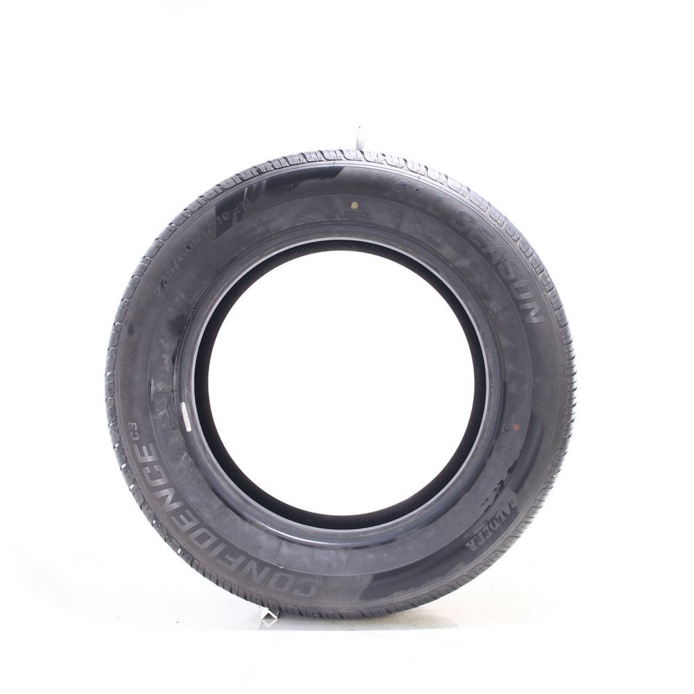 Used 235/60R17 Caldera Confidence C3 102H - 9/32 - Image 3