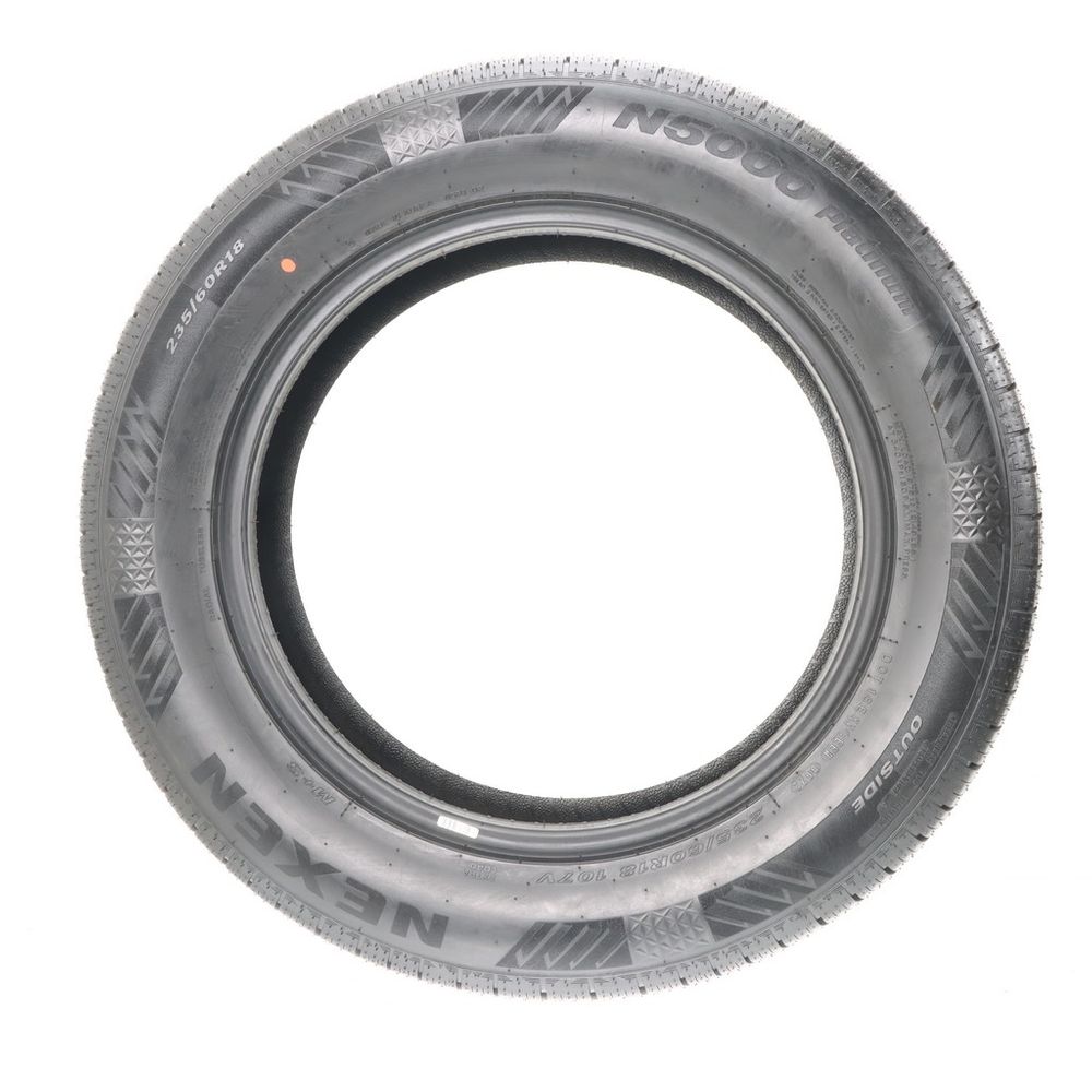 Driven Once 235/60R18 Nexen N5000 Platinum 107V - 9.5/32 - Image 3