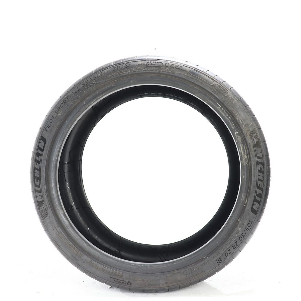 Used 305/30ZR20 Michelin Pilot Sport All Season 4 ZP 99Y - 5/32 - Image 3