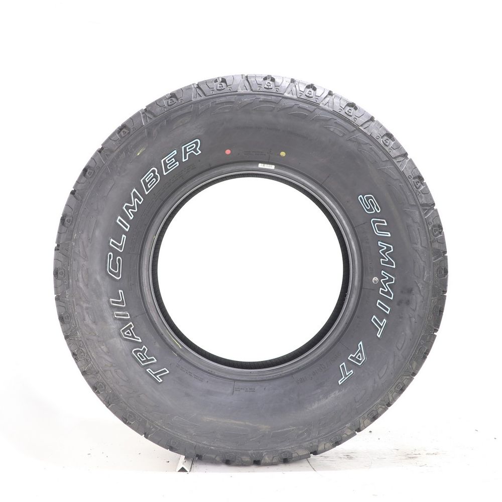 Set of (2) New 265/75R16 Summit Trail Climber AT 116S - 12/32 - Image 3