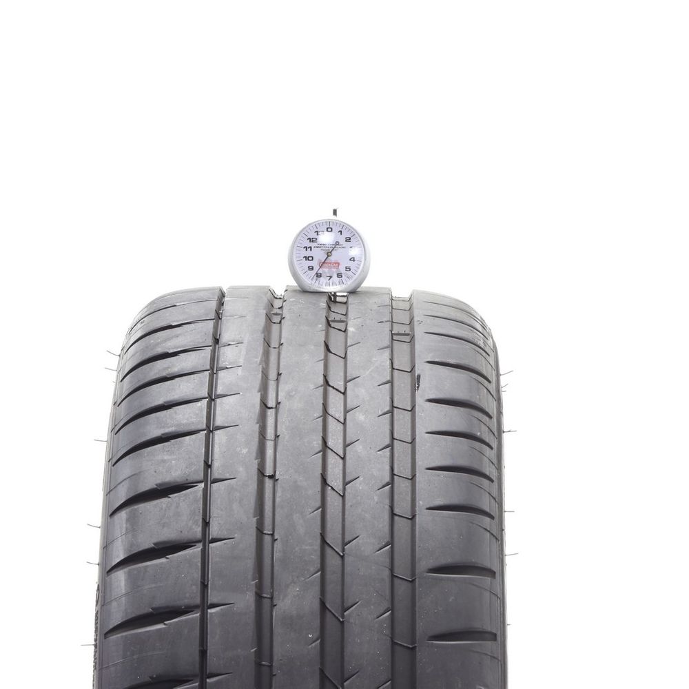 Set of (2) Used 235/40ZR18 Michelin Pilot Sport 4 S 95Y - 8/32 - Image 2