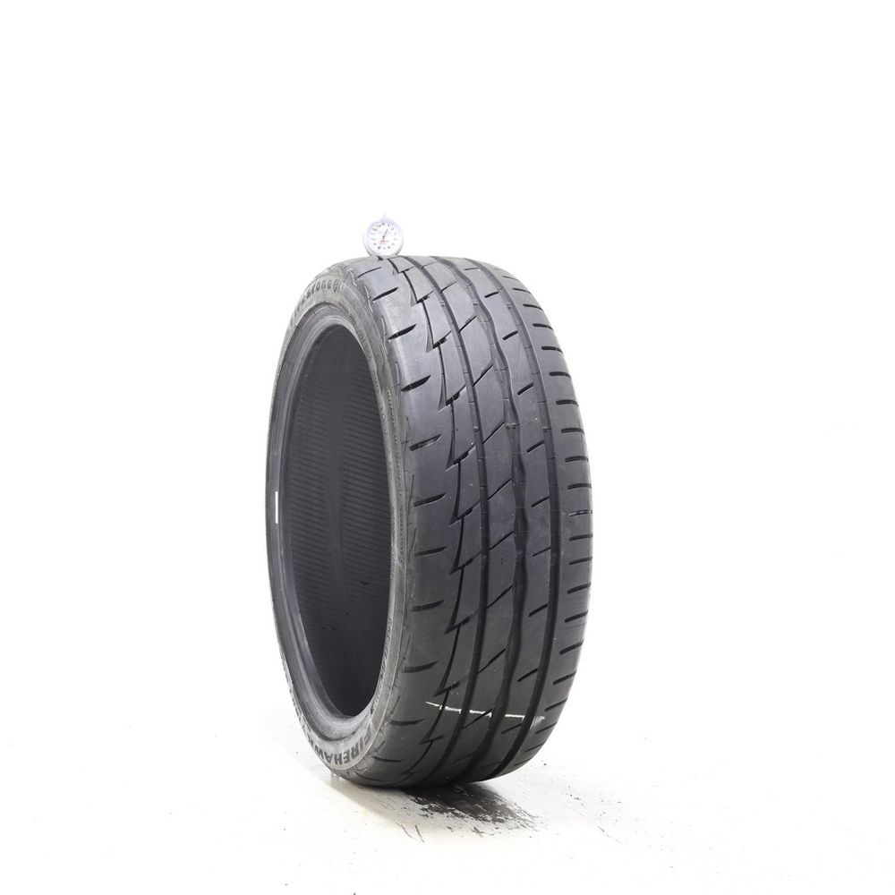 Set of (2) Used 225/40R19 Firestone Firehawk Indy 500 93W - 6.5-8/32 - Image 4