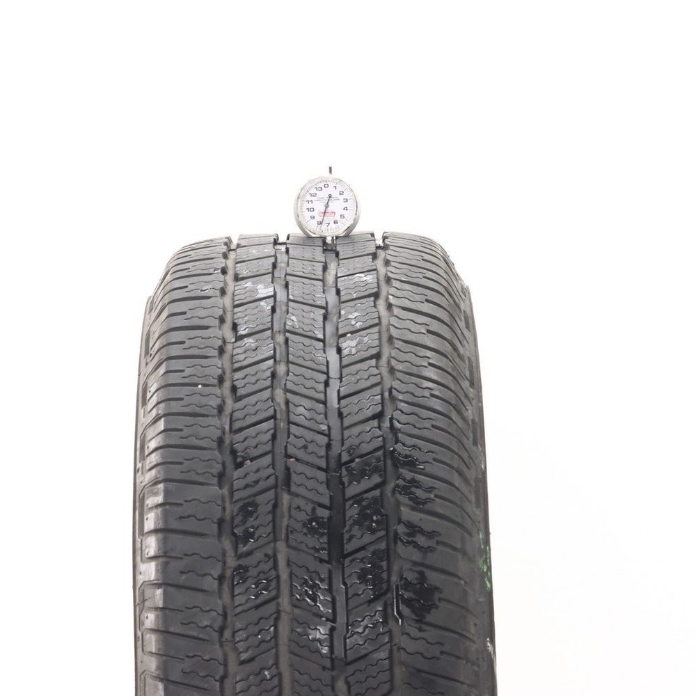 Set of (2) Used 265/60R18 Michelin Defender LTX M/S 2 114H - 7.5-9/32 - Image 2