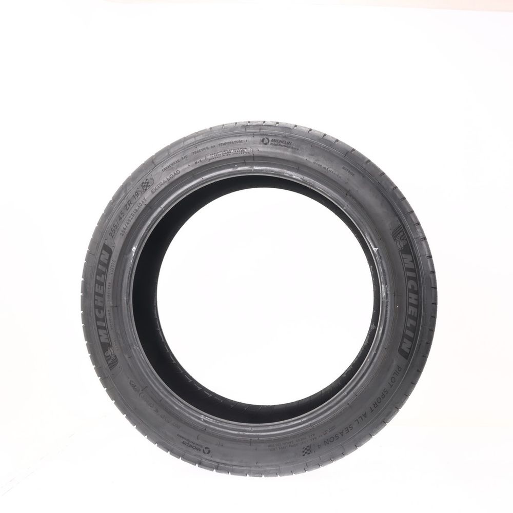 Driven Once 255/45ZR19 Michelin Pilot Sport All Season 4 104Y - 10/32 - Image 3