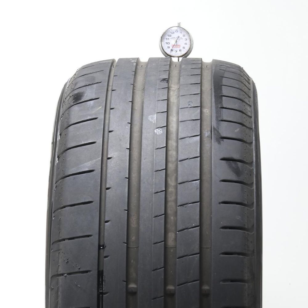 Used 285/45ZR22 Yokohama Advan Sport V107 MO1 114Y - 8/32 - Image 2