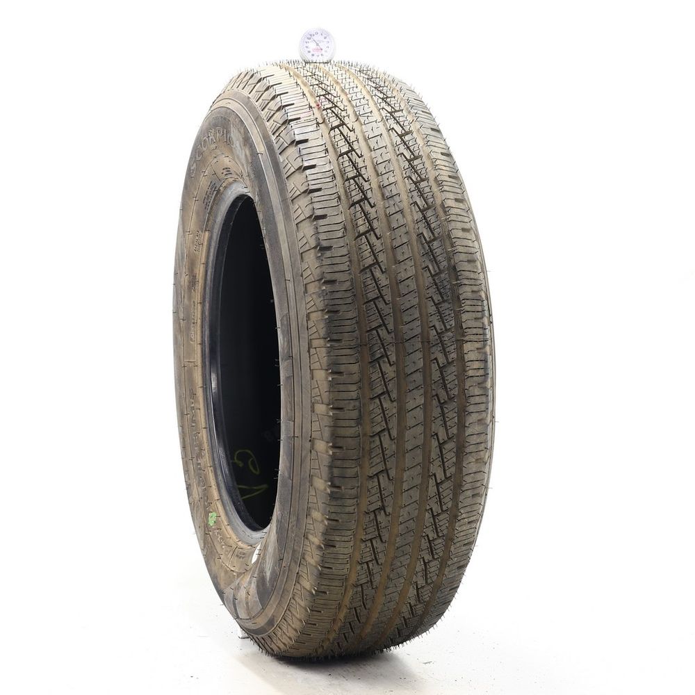 Used 255/70R18 Pirelli Scorpion STR A 112H - 12.5/32 - Image 1