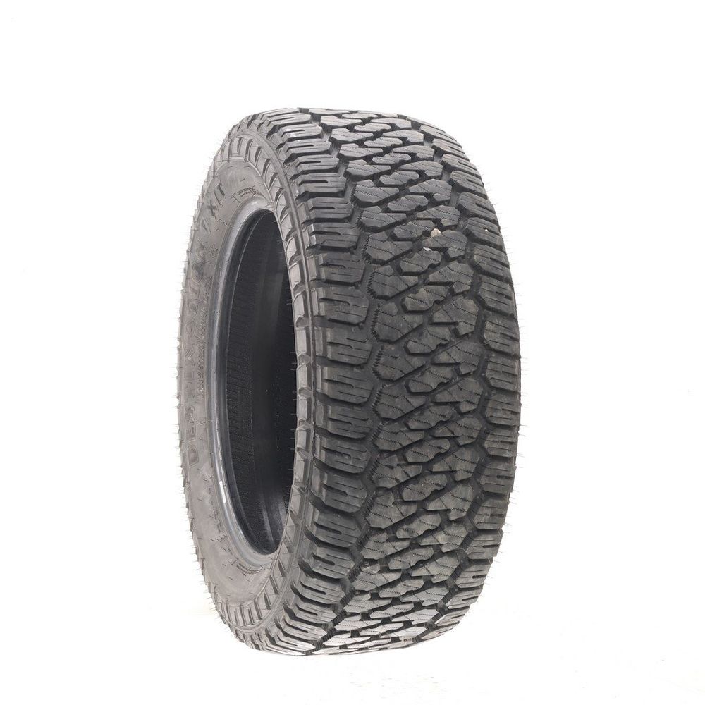 Used LT 285/55R20 Firestone Destination X/T 122/119R E - 16/32 - Image 1