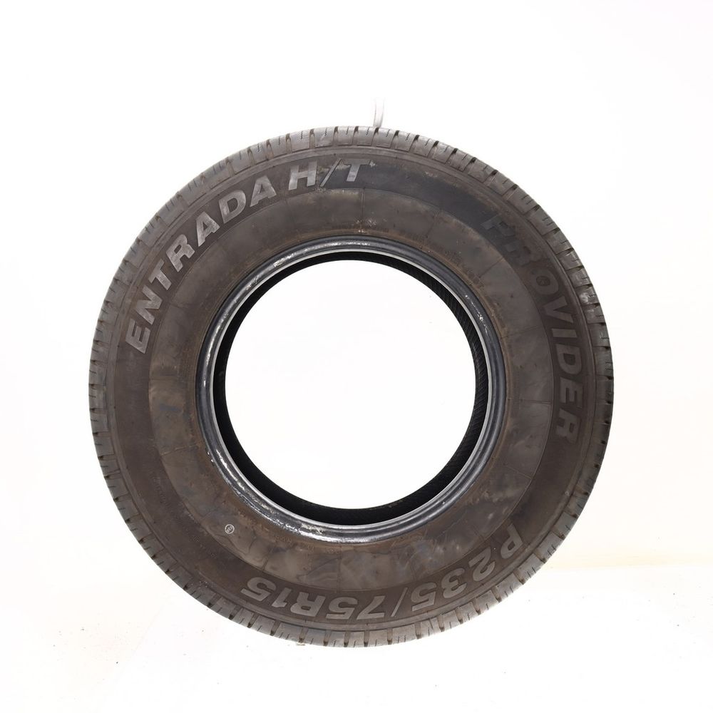 Used 235/75R15 Provider Entrada H/T 108T - 11.5/32 - Image 3