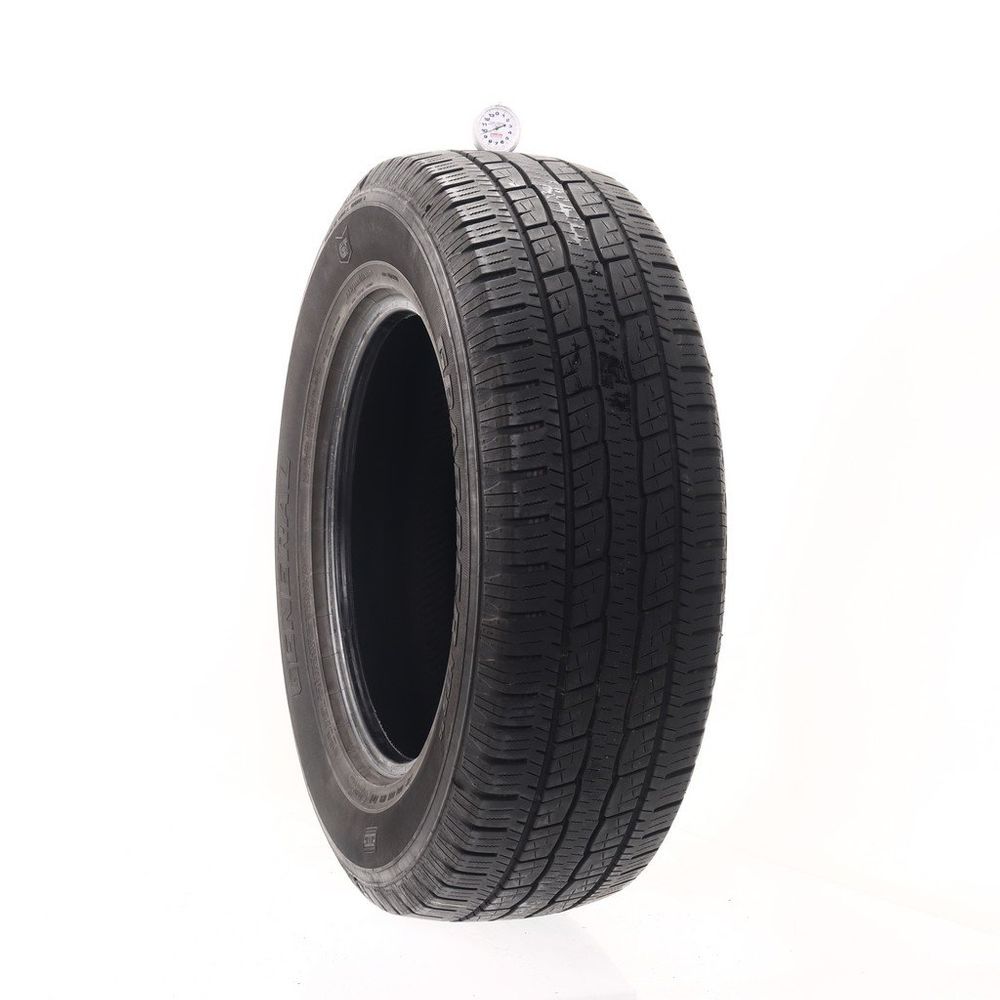 Used 255/65R18 General Grabber HTS 60 111S - 9.5/32 - Image 1