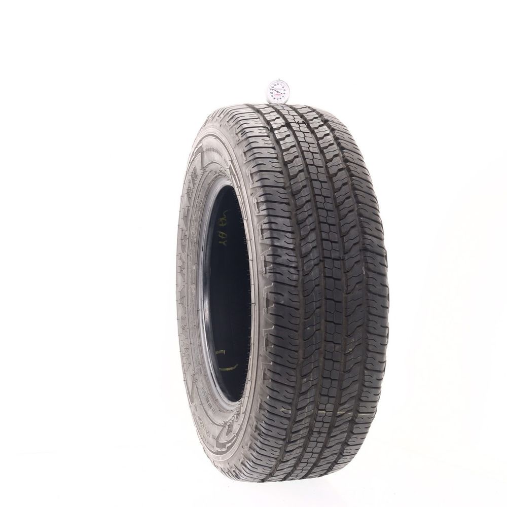 Set of (2) Used 255/65R17 Goodyear Wrangler Fortitude HT 110T - 10-11/32 - Image 4