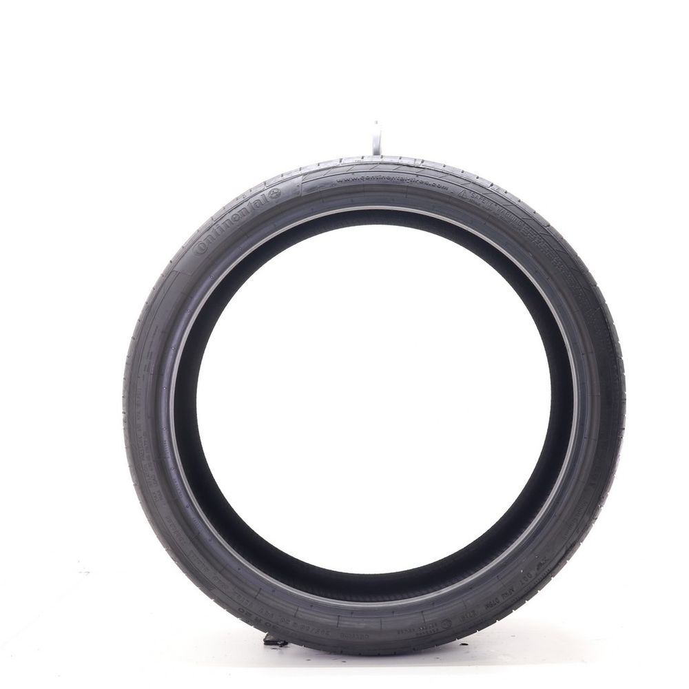 Set of (2) Used 265/30R20 Continental ContiSportContact 5P R01 ContiSilent 94Y - 7.5-8.5/32 - Image 3