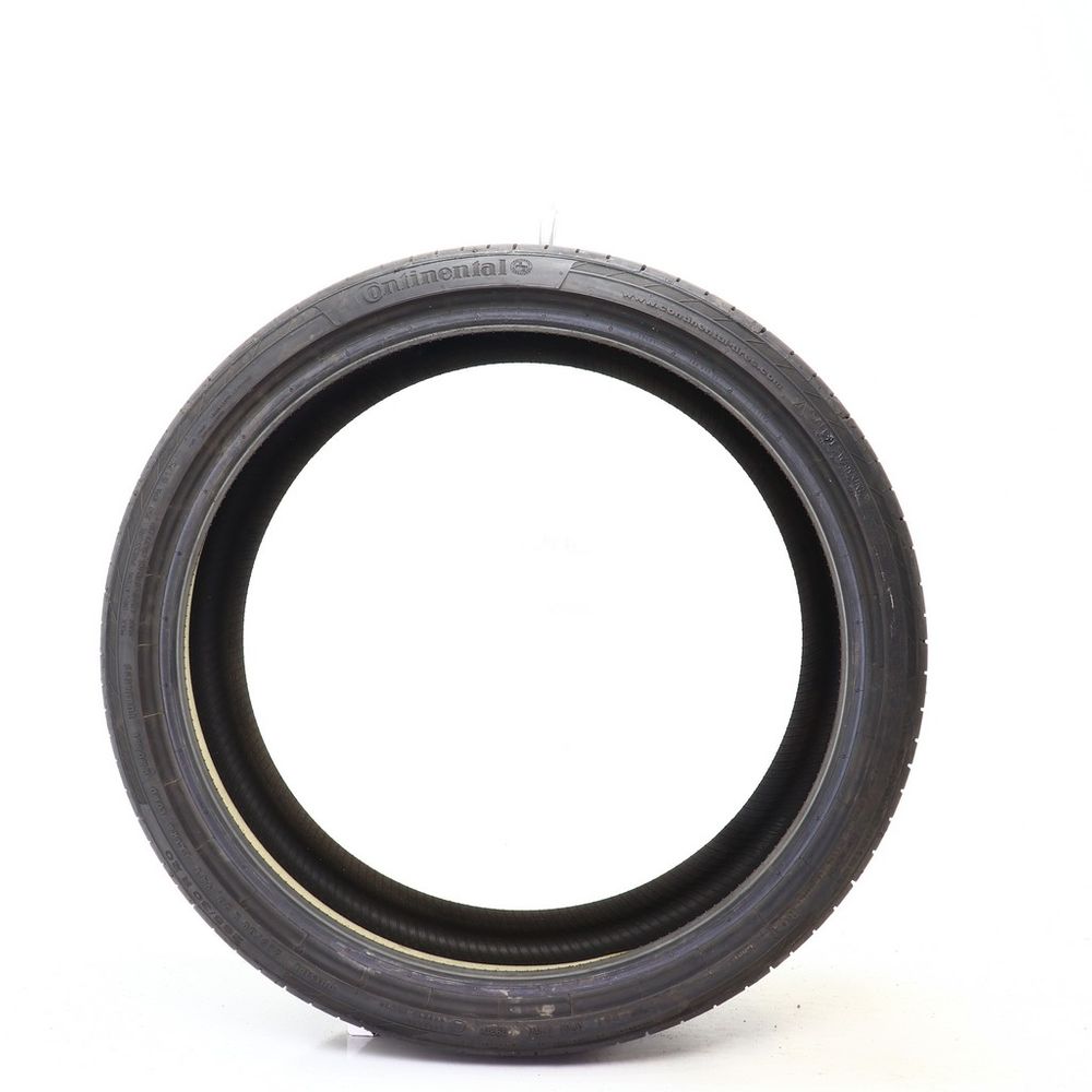 Set of (2) Used 265/30R20 Continental ContiSportContact 5P R01 ContiSilent 94Y - 7.5-8.5/32 - Image 6