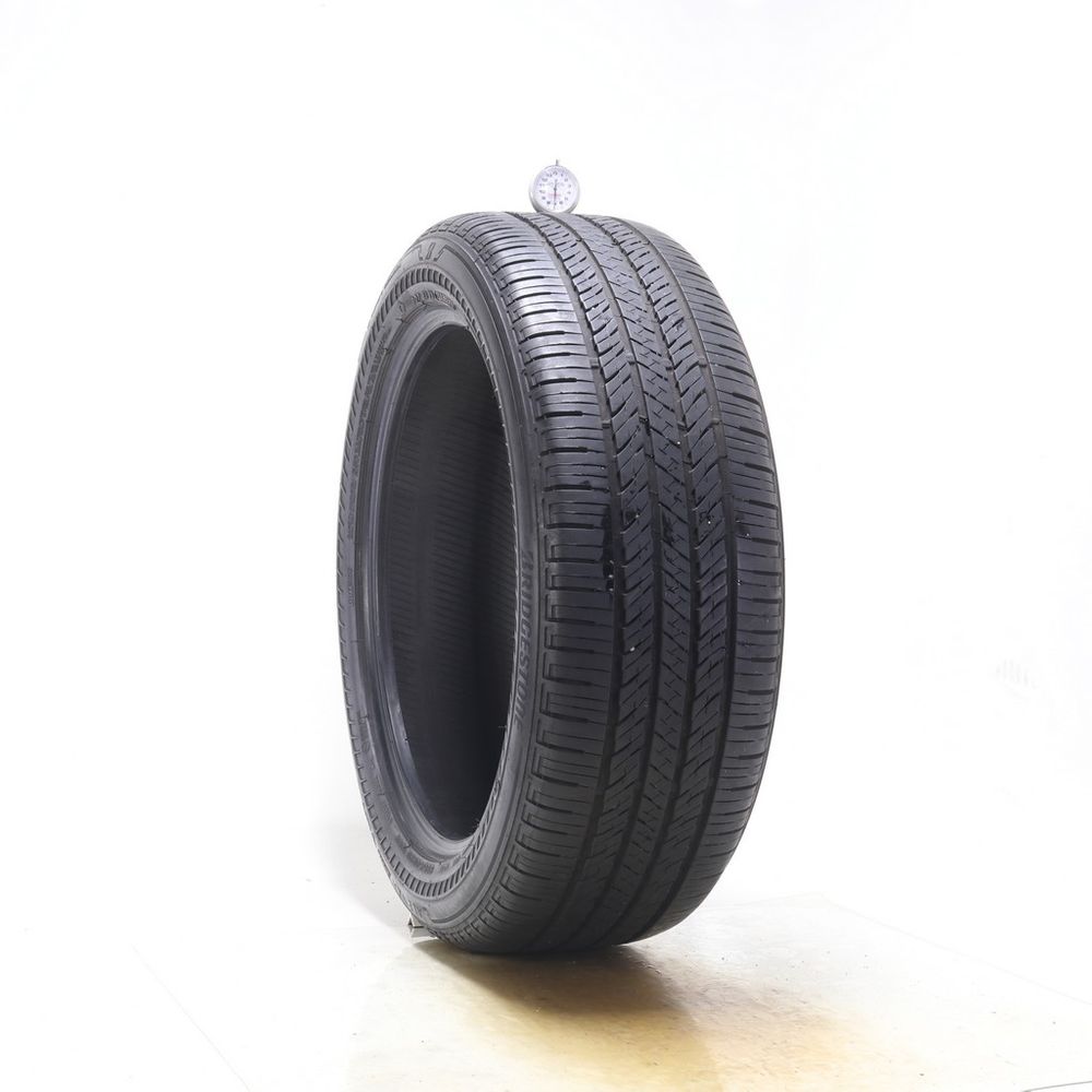 Set of (4) Used 235/50R20 Bridgestone Alenza A/S 02 RFT 100V - 7-8.5/32 - Image 1