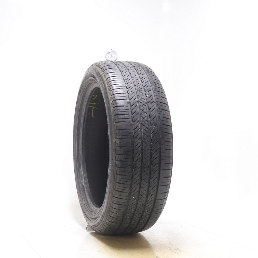 Set of (4) Used 235/50R20 Bridgestone Alenza A/S 02 RFT 100V - 7-8.5/32 - Image 4