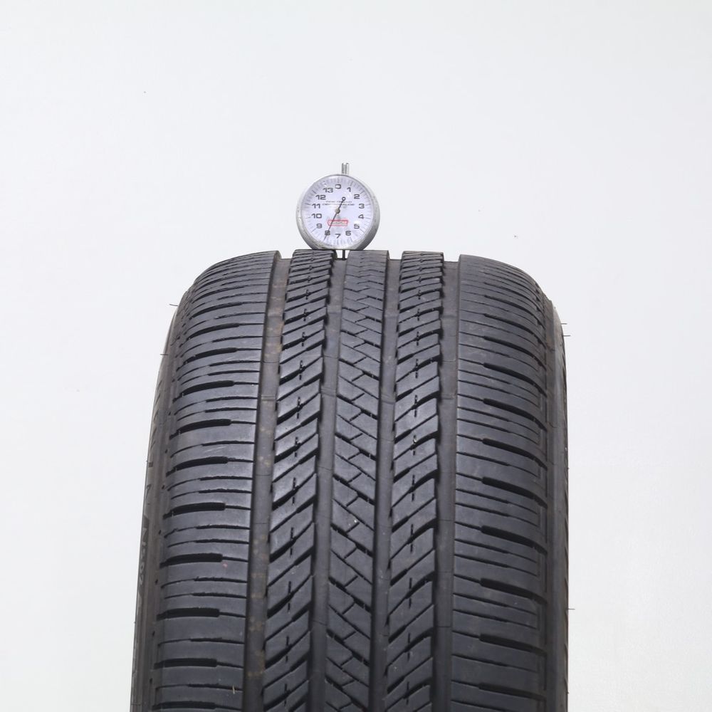 Set of (4) Used 235/50R20 Bridgestone Alenza A/S 02 RFT 100V - 7-8.5/32 - Image 8
