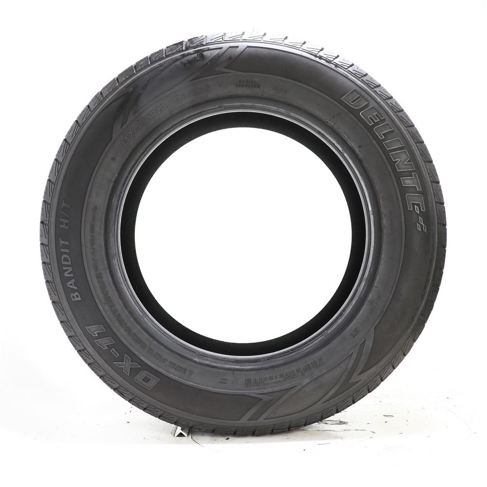 Used LT 275/65R20 Delinte DX-11 Bandit H/T 126/123S - 11.5/32 - Image 3