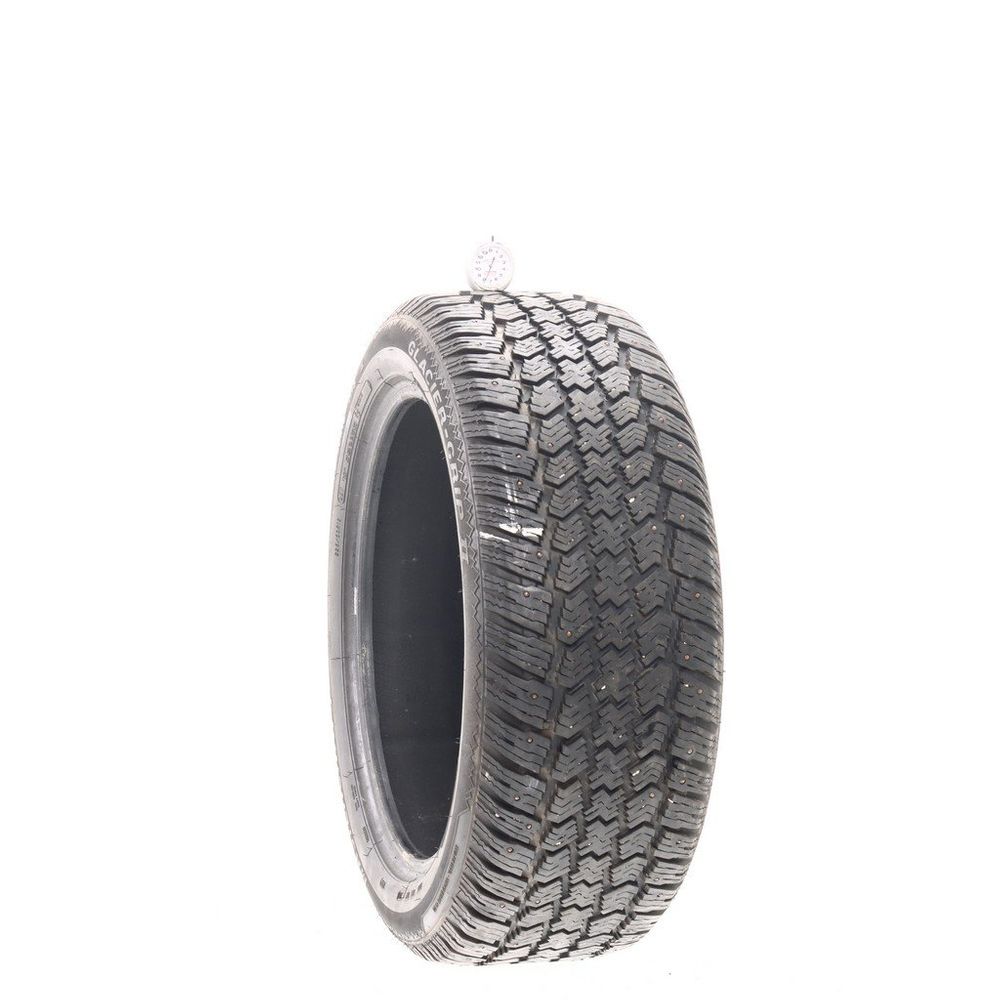 Set of (2) Used 225/50R18 Mastercraft Glacier Grip II Studded 95T - 7-7.5/32 - Image 4