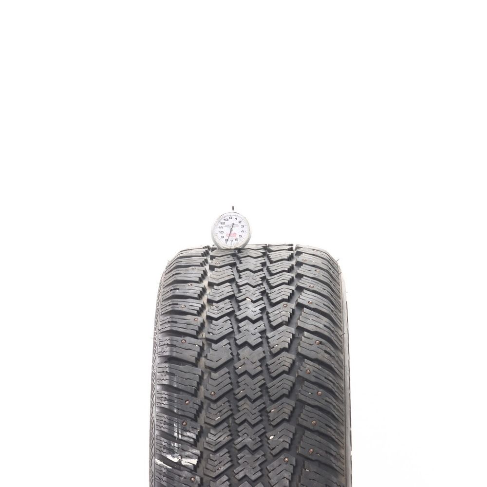 Set of (2) Used 225/50R18 Mastercraft Glacier Grip II Studded 95T - 7-7.5/32 - Image 5