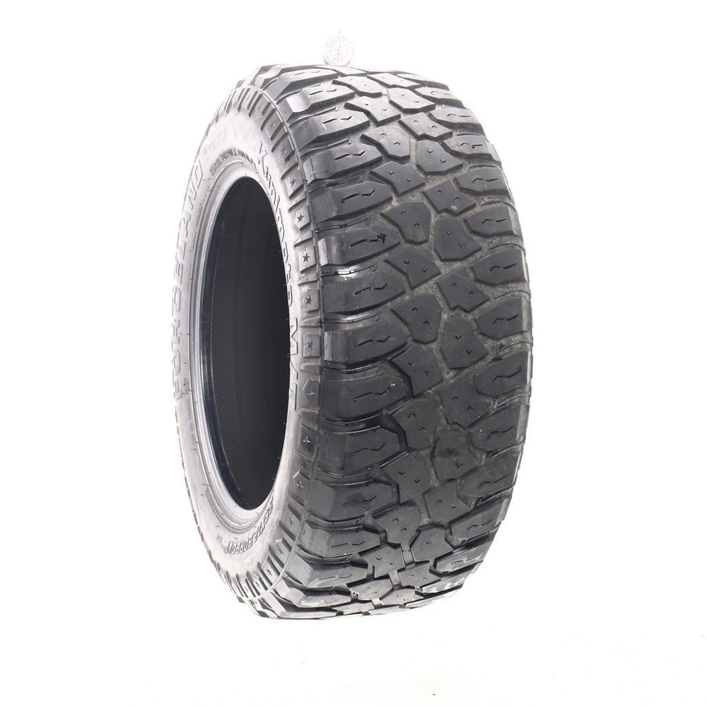 Used LT 35X12.5R20 Forceland Kunimoto M/T 121Q E - 7/32 - Image 1
