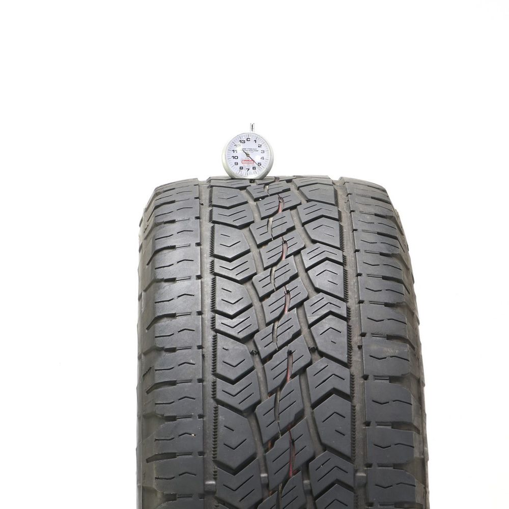 Used 255/55R19 Continental TerrainContact AT 111V - 5/32 - Image 2