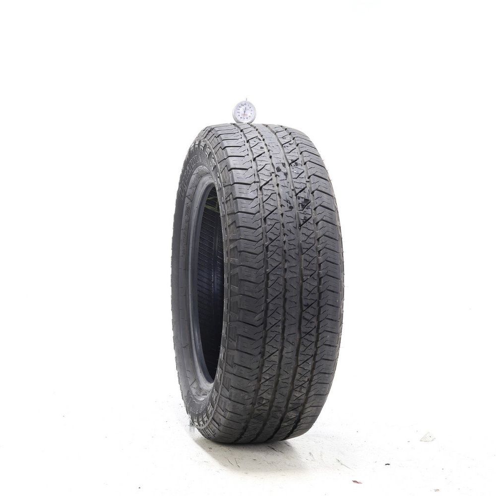 Set of (4) Used 225/60R17 Hankook Dynapro AT2 99H - 7-8.5/32 - Image 1