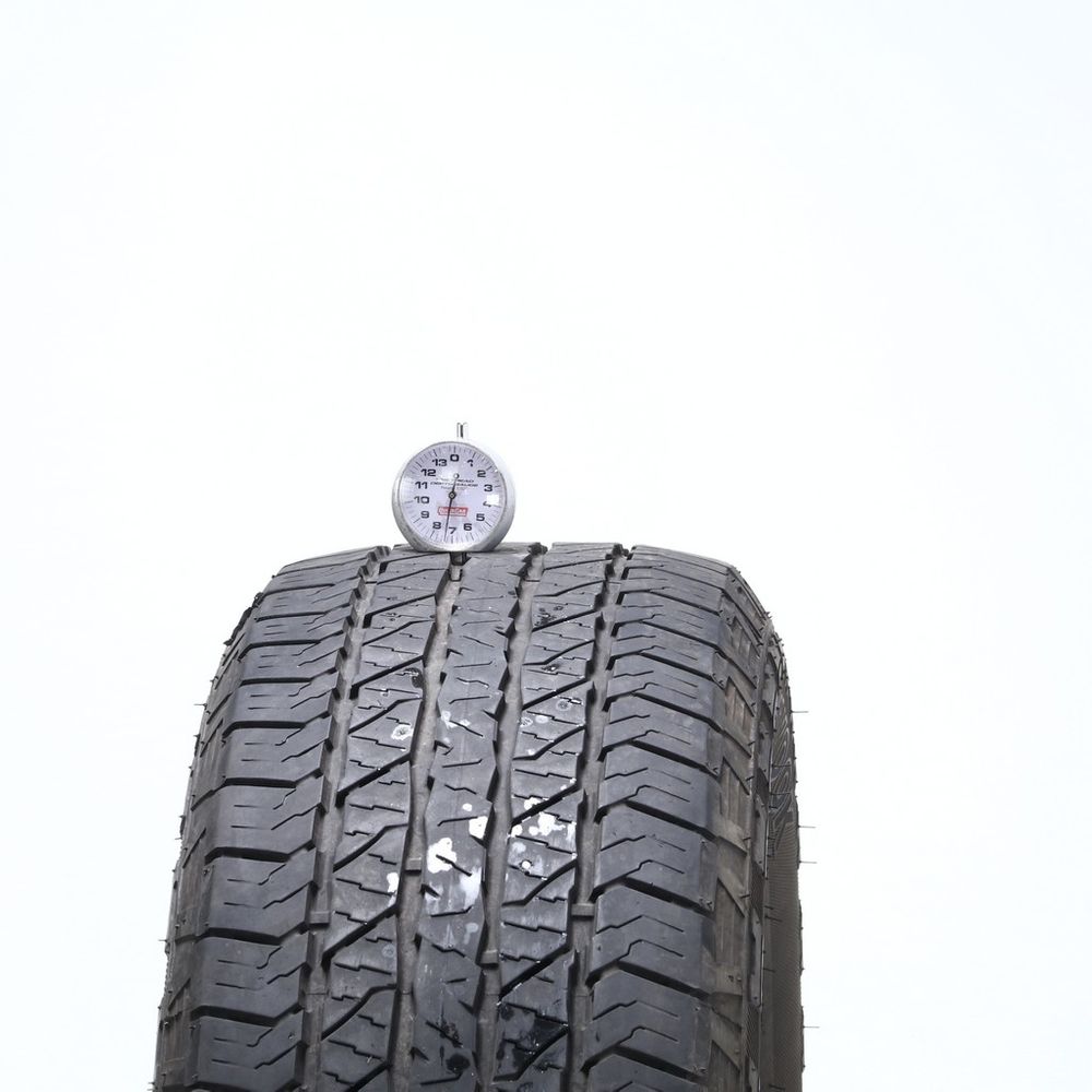 Set of (4) Used 225/60R17 Hankook Dynapro AT2 99H - 7-8.5/32 - Image 2