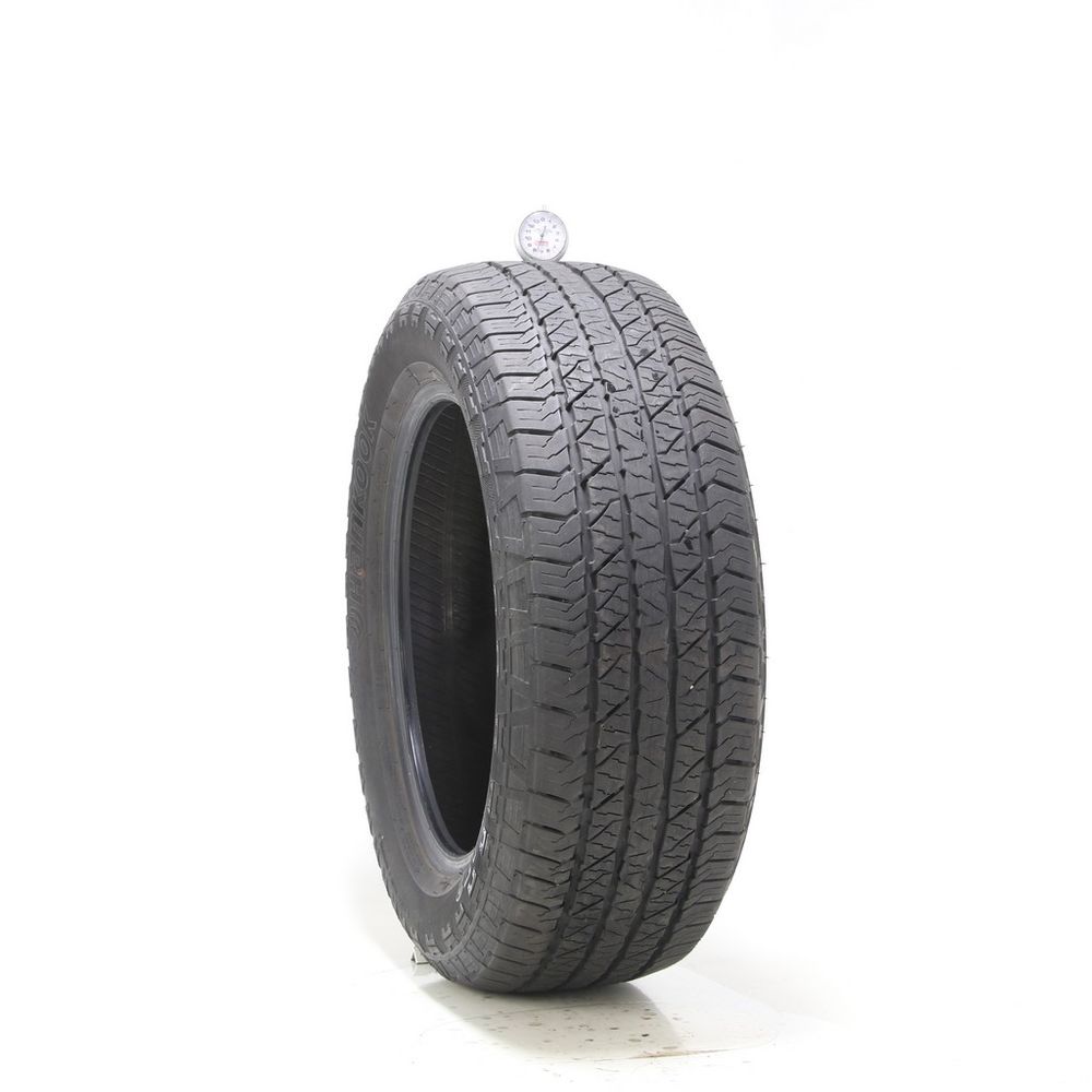 Set of (4) Used 225/60R17 Hankook Dynapro AT2 99H - 7-8.5/32 - Image 4