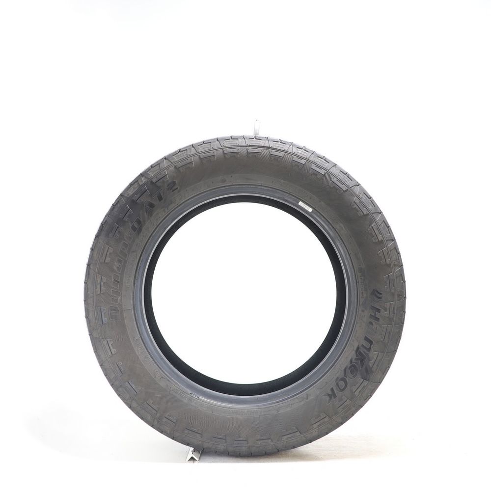 Set of (4) Used 225/60R17 Hankook Dynapro AT2 99H - 7-8.5/32 - Image 9