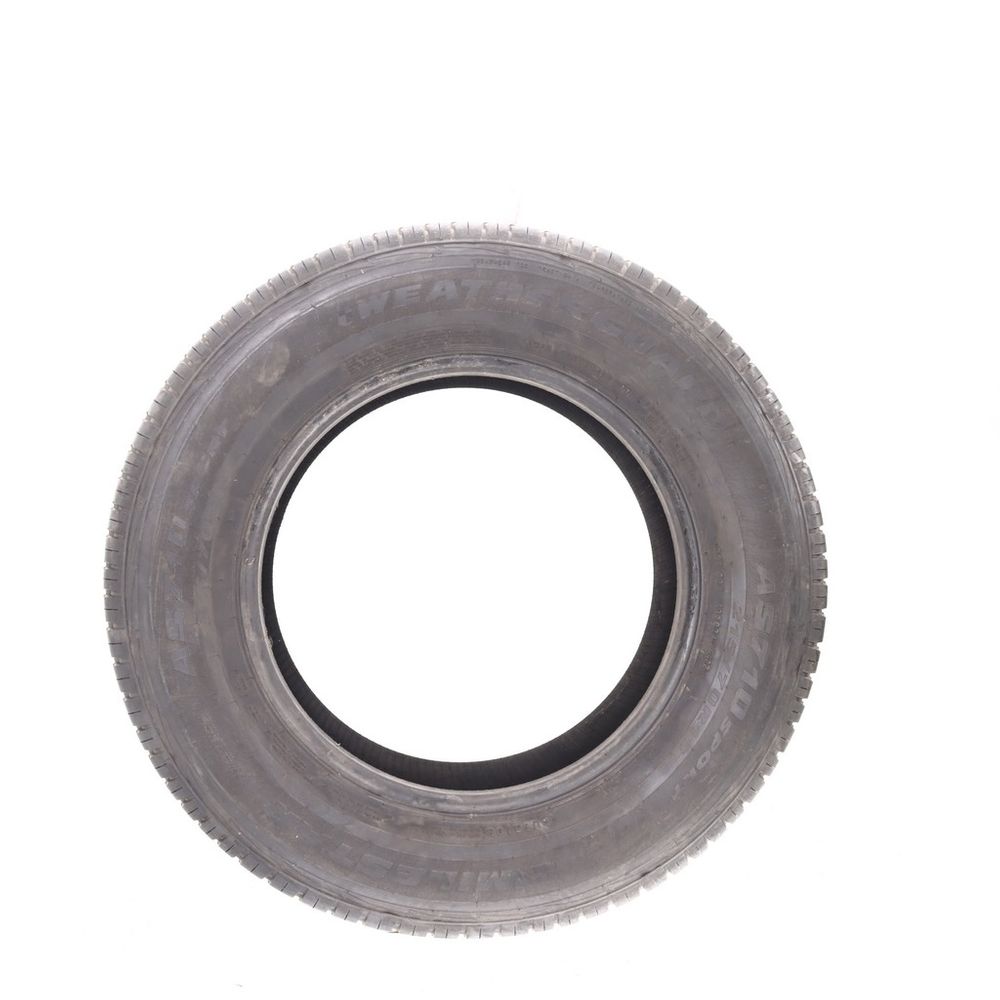 Used 215/70R16 Milestar Weatherguard AS 710 Sport 100H - 9.5/32 - Image 3