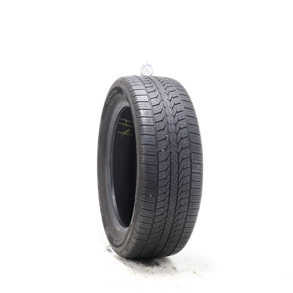 Set of (2) Used 225/55R18 General Altimax RT43 98H - 5.5/32 - Image 1