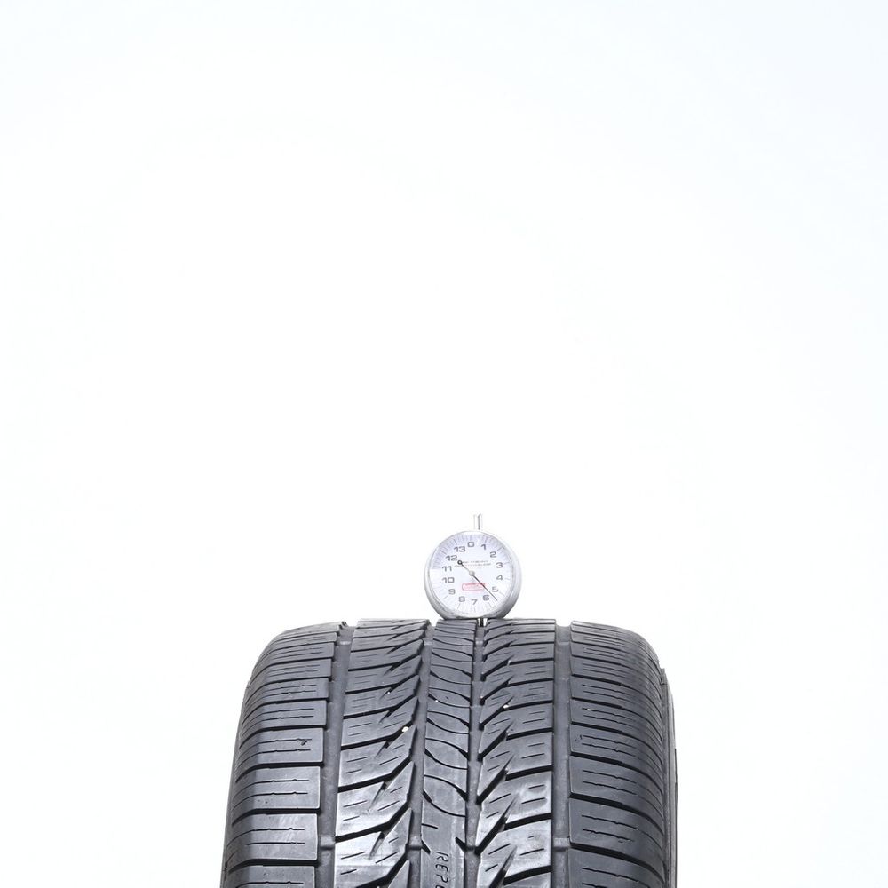 Set of (2) Used 225/55R18 General Altimax RT43 98H - 5.5/32 - Image 2