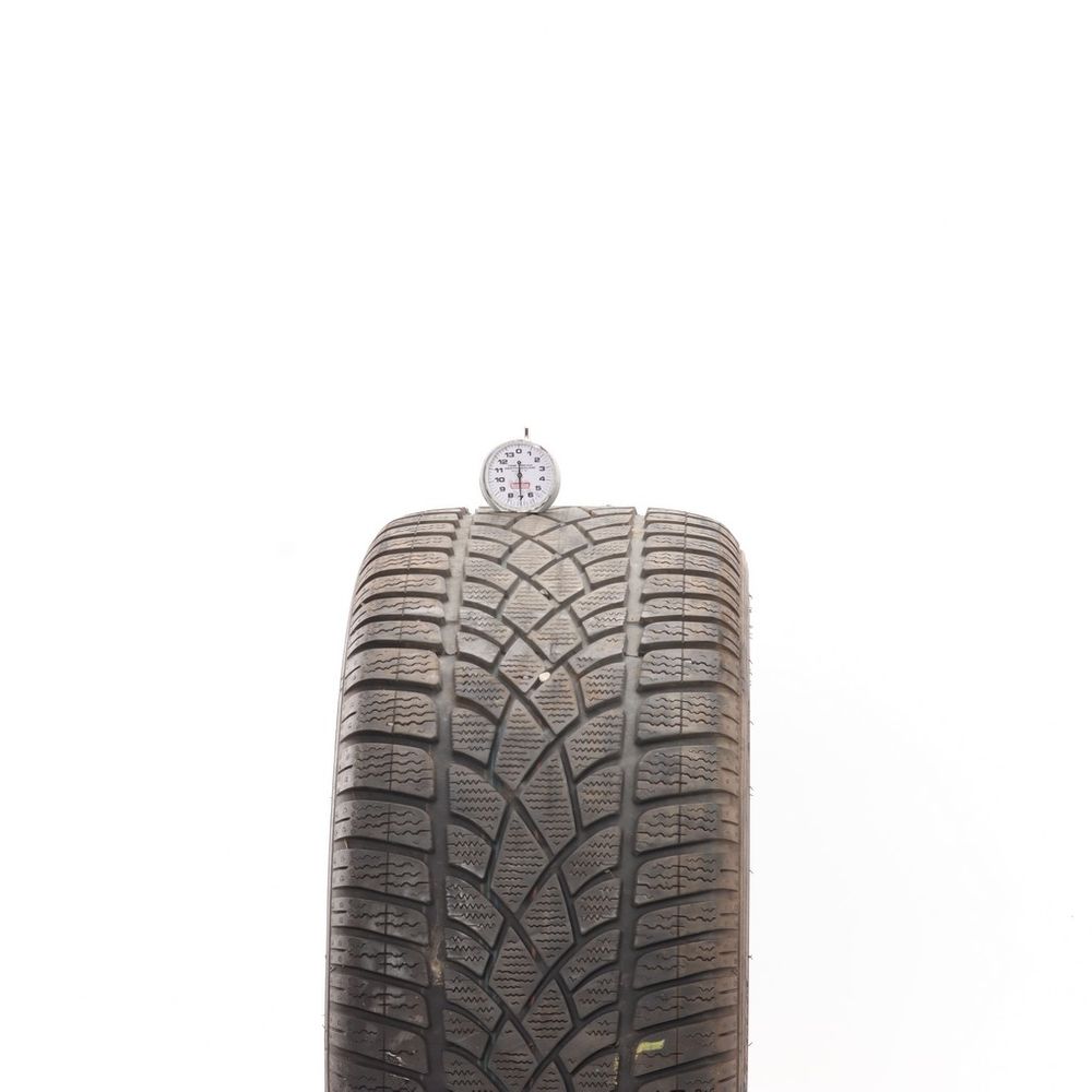 Set of (2) Used 255/45R17 Dunlop SP Winter Sport 3D MO 98V - 7/32 | Utires