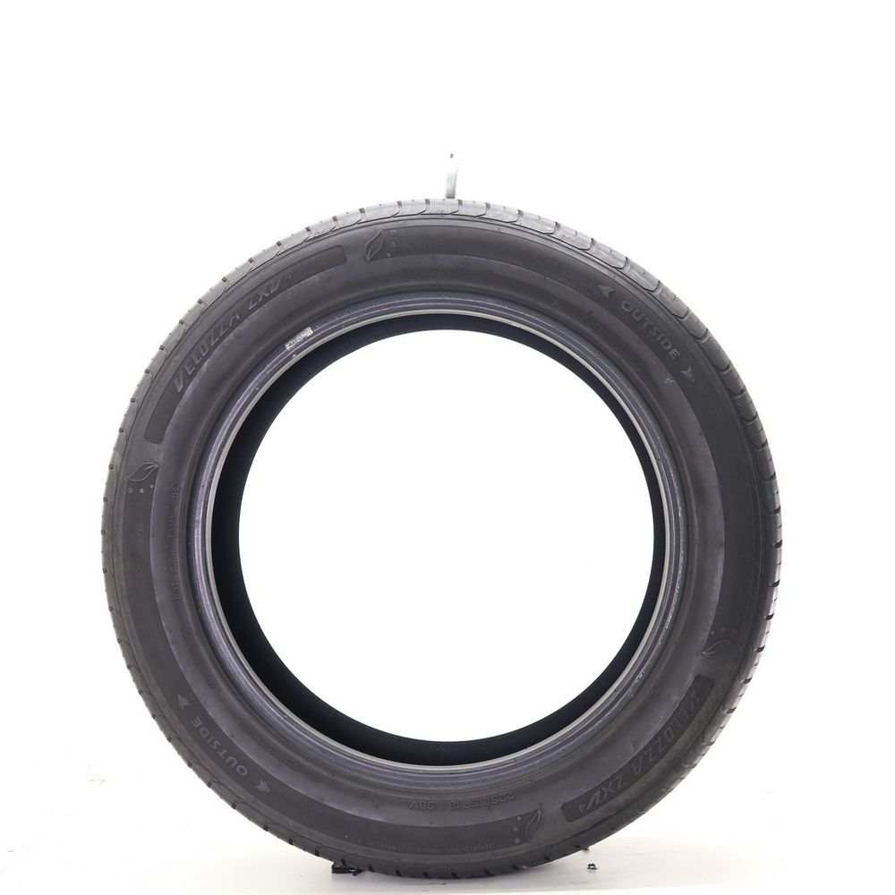 Set of (2) Used 225/55R18 Velozza ZXV4 98V - 7-7.5/32 - Image 3