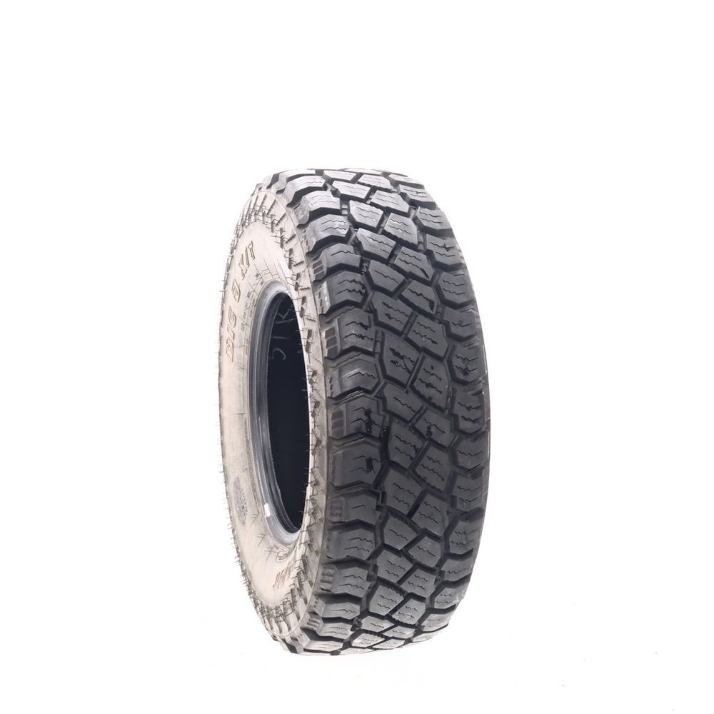 Used LT 31X10.5R15 Big O Big Foot XT 109Q C - 14/32 - Image 1