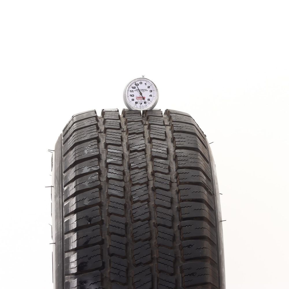 Set of (2) Used 225/70R15 Michelin LTX M/S 100S - 13/32 - Image 2