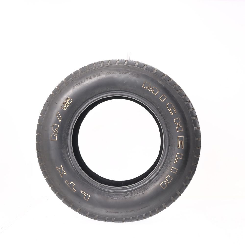 Set of (2) Used 225/70R15 Michelin LTX M/S 100S - 13/32 - Image 3