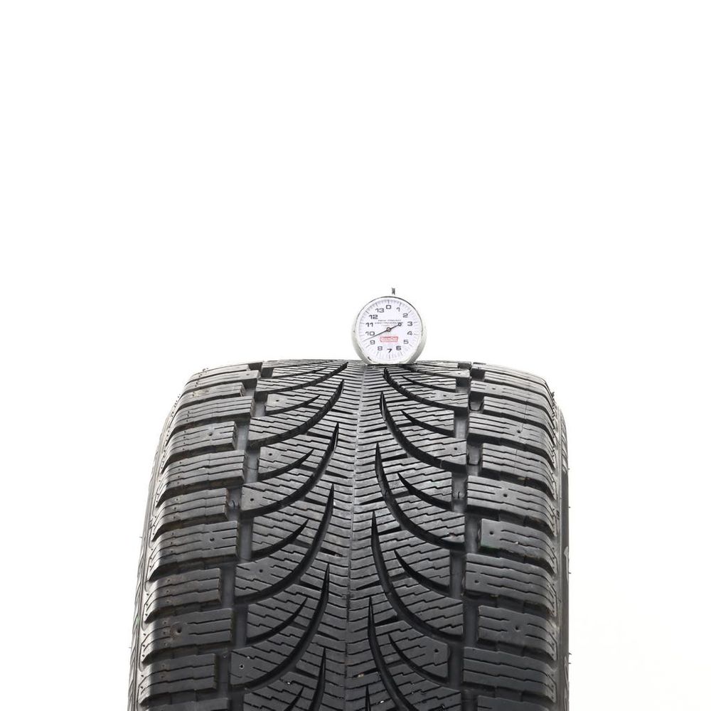 Used 275/35R20 Pirelli Winter Carving Edge Run Flat 102T - 9.5/32 - Image 2