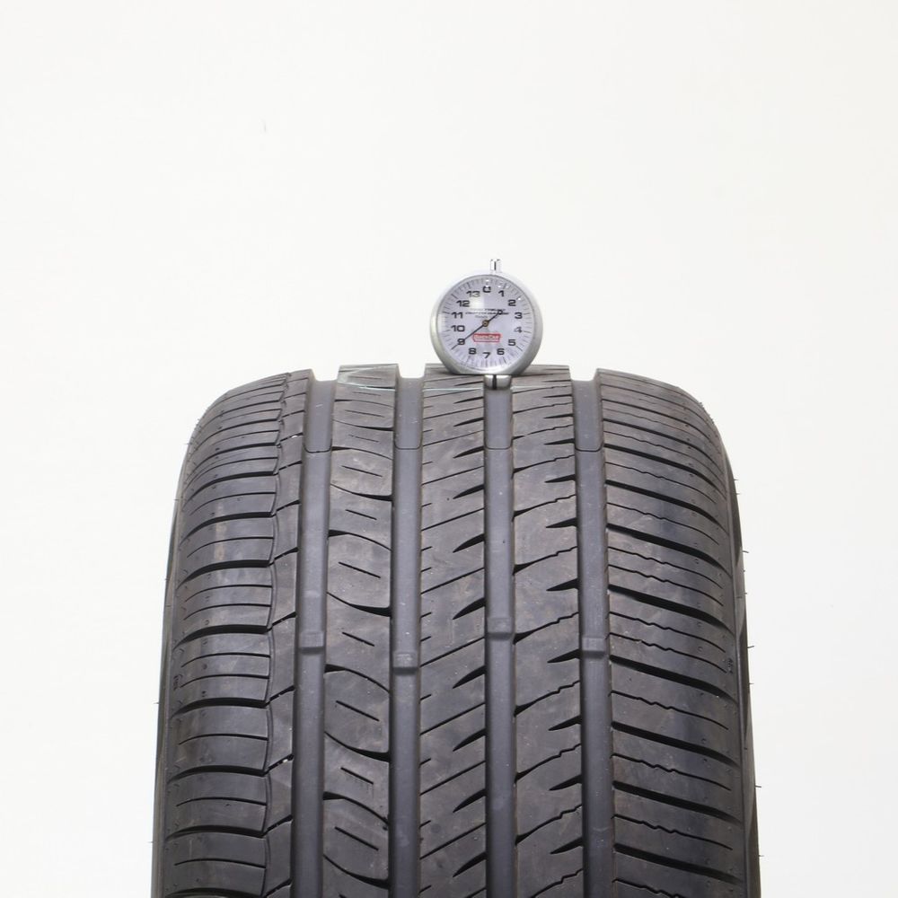 Set of (2) Used 255/45R20 Evoluxx Capricorn UHP 105Y - 9/32 - Image 2
