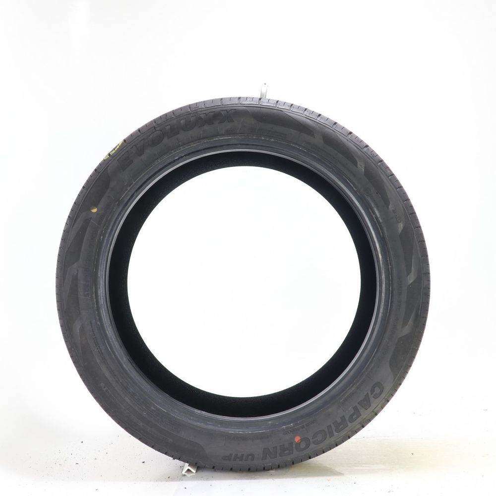 Set of (2) Used 255/45R20 Evoluxx Capricorn UHP 105Y - 9/32 - Image 3