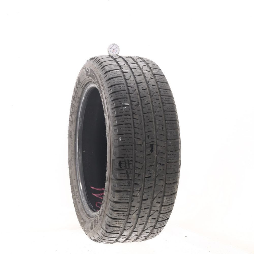 Set of (2) Used 265/50R20 Goodyear Wrangler Steadfast HT Kevlar 107H - 10-11/32 - Image 4