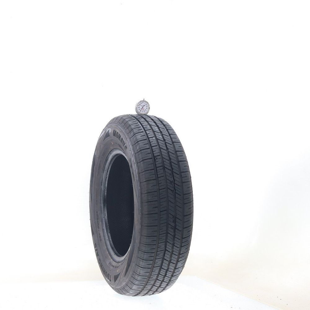 Set of (2) Used 195/70R14 Mohave Touring A\S 91T - 8-8.5/32 - Image 1