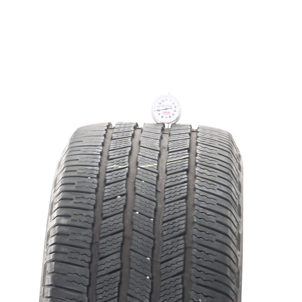 Set of (2) Used 305/50R20 Michelin Defender LTX M/S 2 120H - 10-11/32 - Image 2