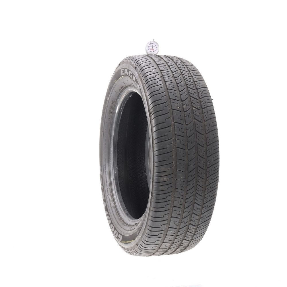 Set of (2) Used 225/60R18 Goodyear Eagle RS-A 99W - 6.5-7/32 - Image 4