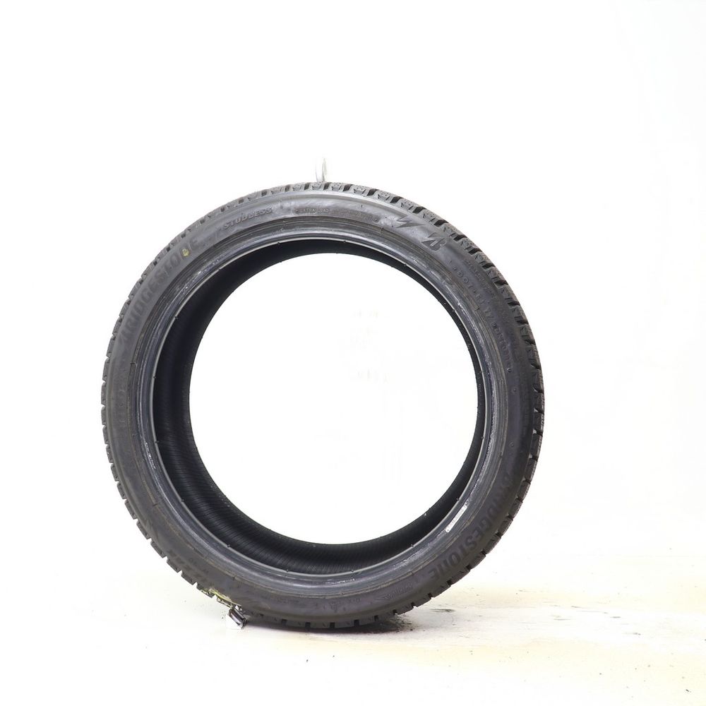 Used 225/40R18 Bridgestone Blizzak WS90 Studless 92H - 11.5/32 - Image 3